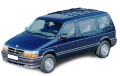 Chrysler Voyager Minivan II